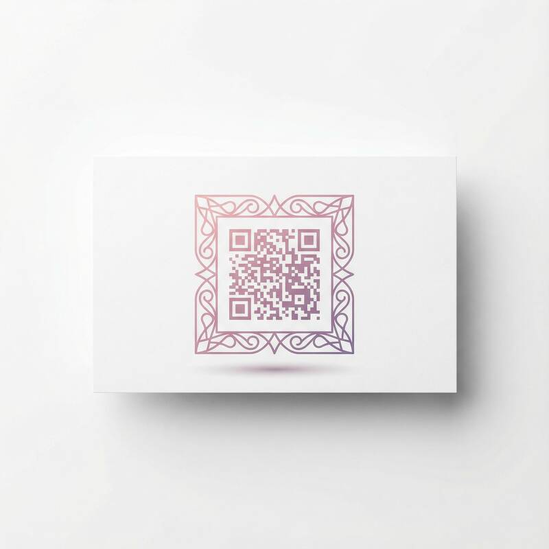 字母圈公众号二维码